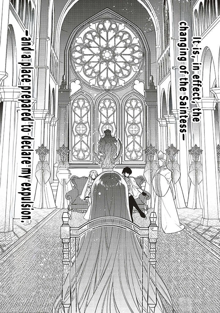 I Was Expelled as a Saint, But It Seems I’m the Real One Chapter 1 Page 25
